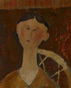 Amedeo Modigliani Hastings Spain oil painting artist